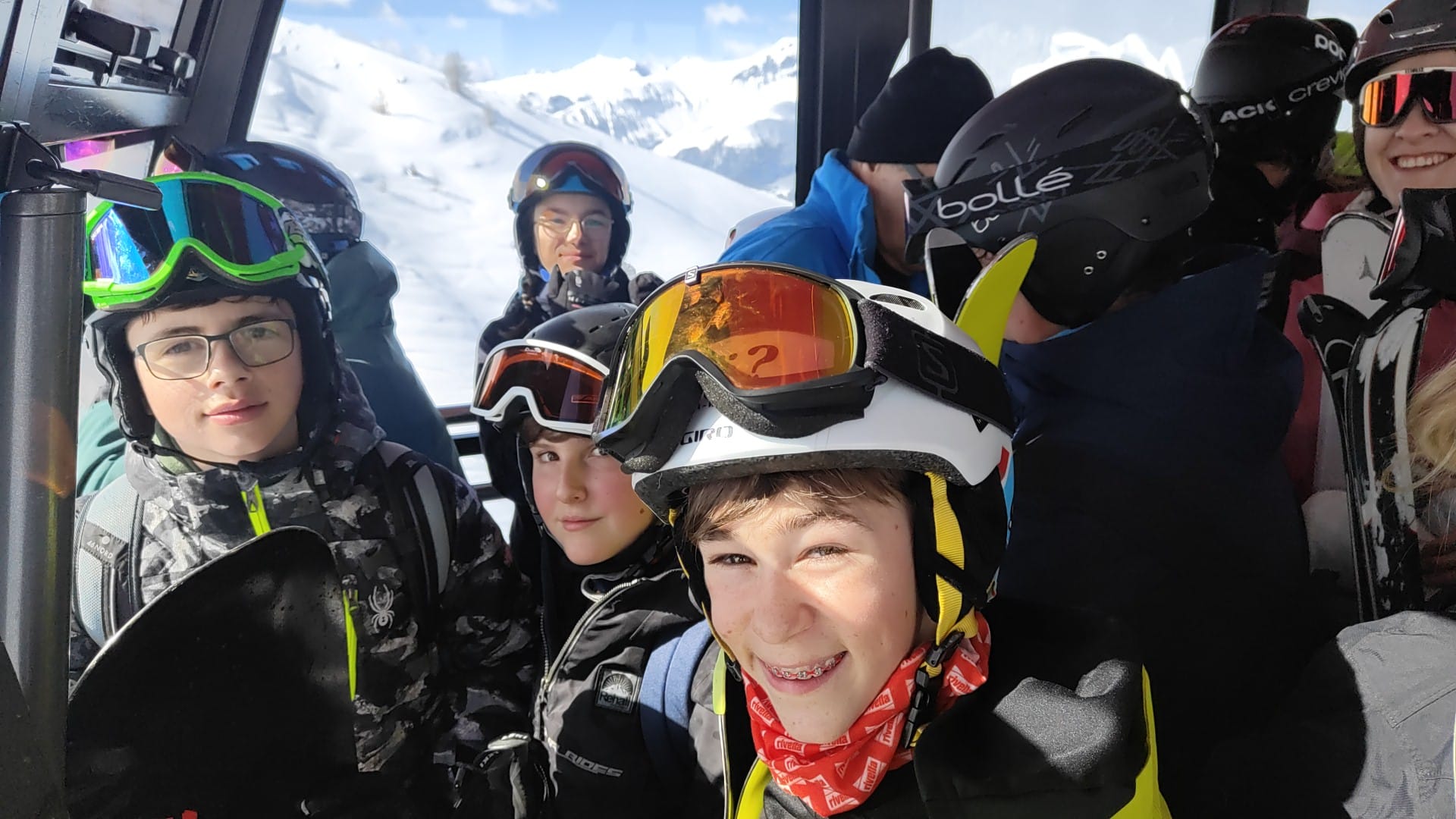 KW11 Schneesportlager Davos 4