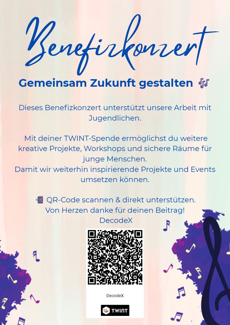 Decodex Flyer